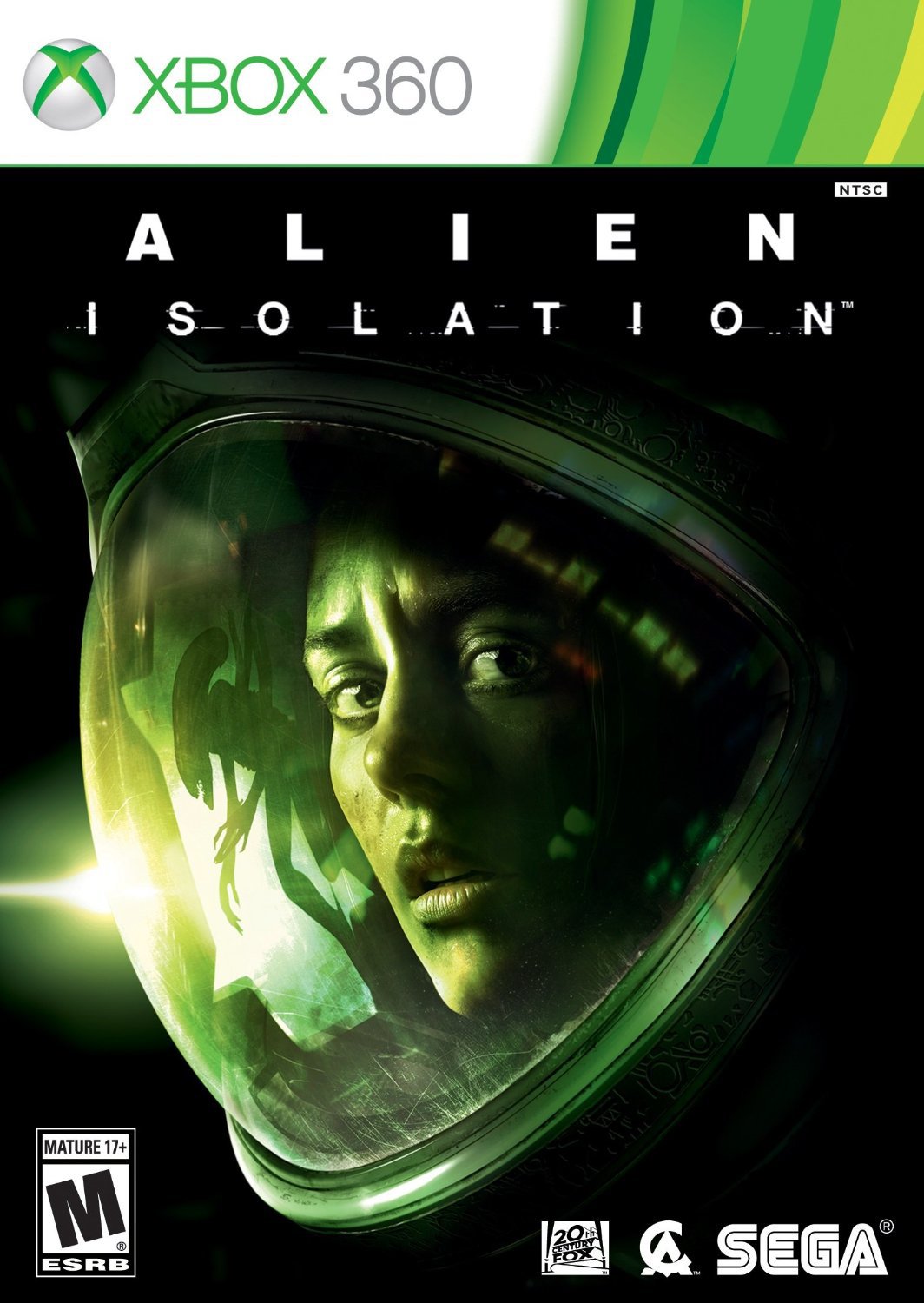 Alien: Isolation Xbox 360 Physical Game Disc US