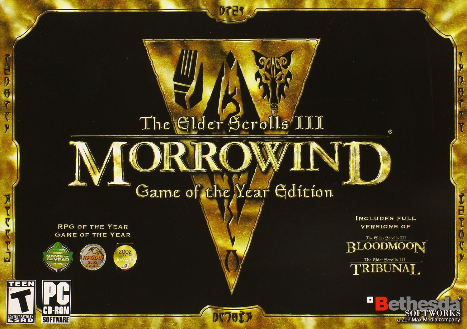 morrowind goty pc physical morrowind goty pc physical