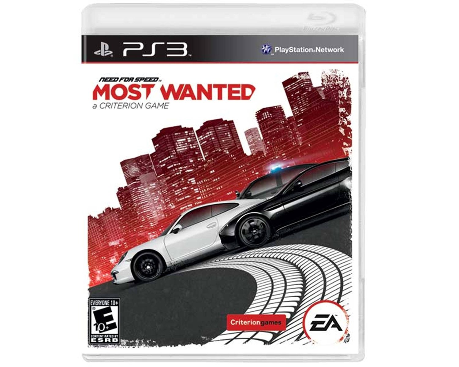 Need for Speed: Most Wanted PS3 Physical Game Disc US
