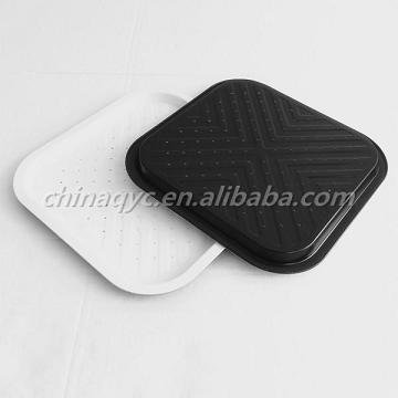 Non-Stick Carbon Steel Crisp Chips Tray