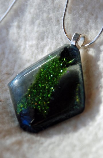 Green with envy