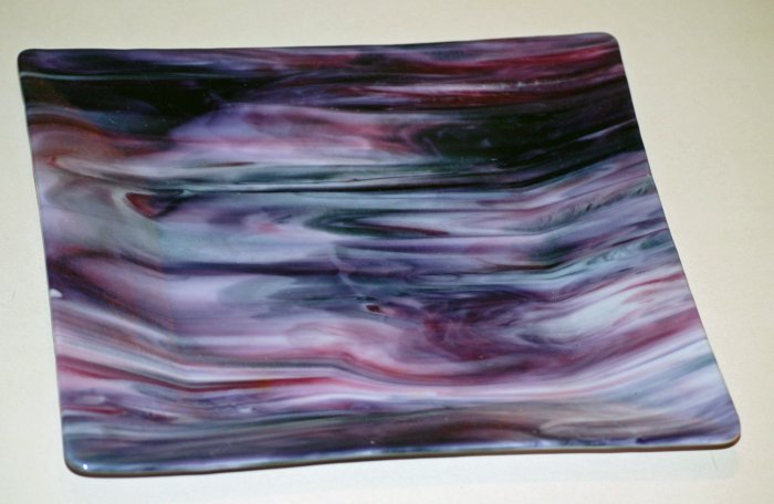 Purple square