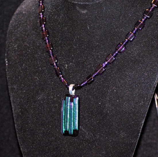 Purple Elegance