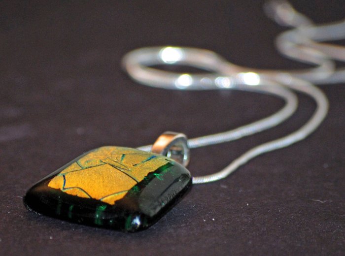 Emerald gold