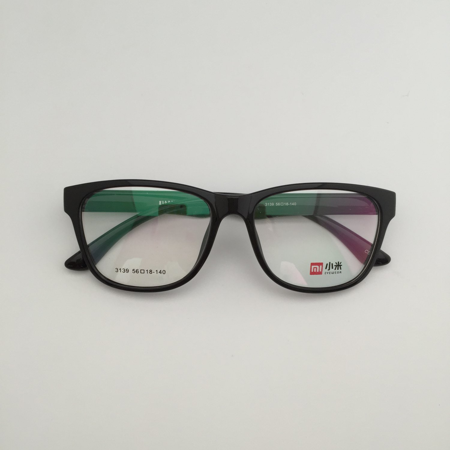 Gents / Ladies Prescription Glasses Spectacles frames xm3139 Black