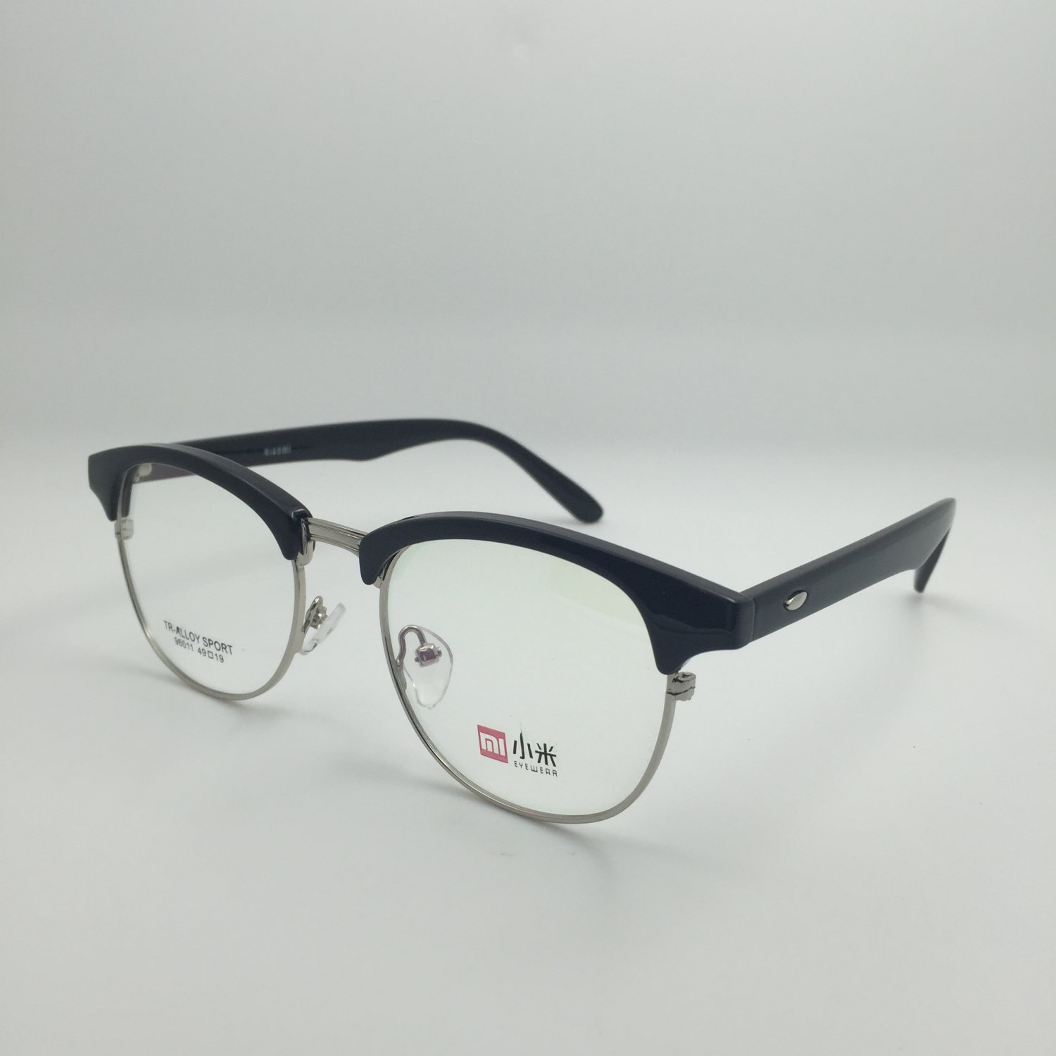 Gents / Ladies Prescription Glasses Spectacles frames xm96011 - Black