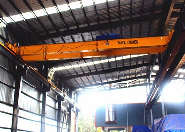 Double Beam Overhead Crane