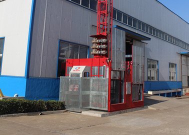 Building Hoist