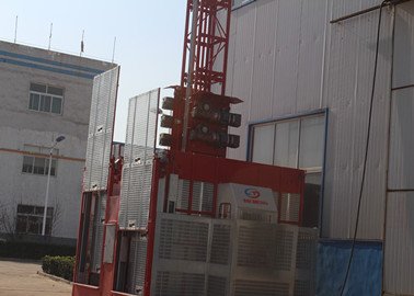 Industrial Hoist