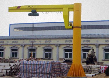 Stationary Hoist