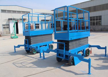 Hydraulic Scissor Lift