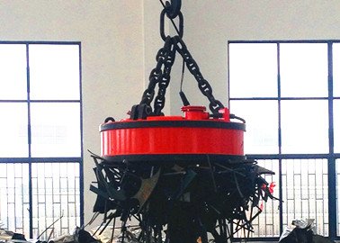 Crane Accessories Lifting Magnets