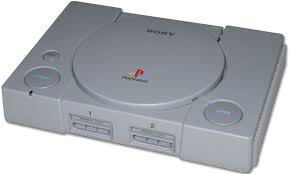 playstation one
