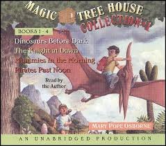 the magic tree house collection