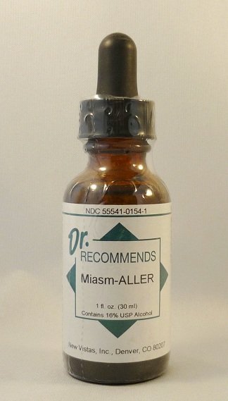Natural Home Remedy for Inherited Allergies | Miasm-Aller Homeopathic