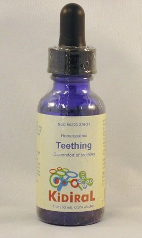 Kidiral Teething Children's Homeopathic (Discomfort of Teething)