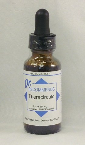 Natural Home Remedy for Circulatory Disorders | Theracirculo Homeopathic
