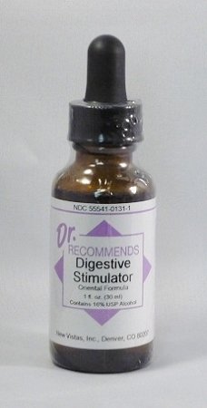 Natural Home Remedy to Stimulate Digestion | Digestive Stimulator Homeopathic