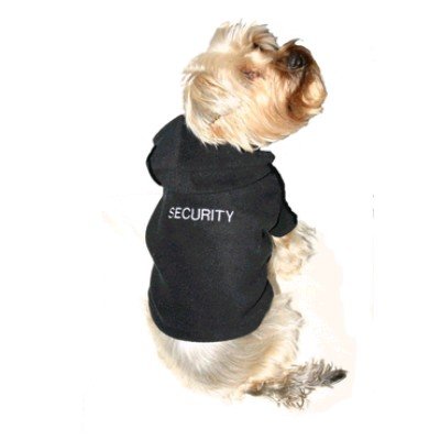 Security Hoody / dog clothes