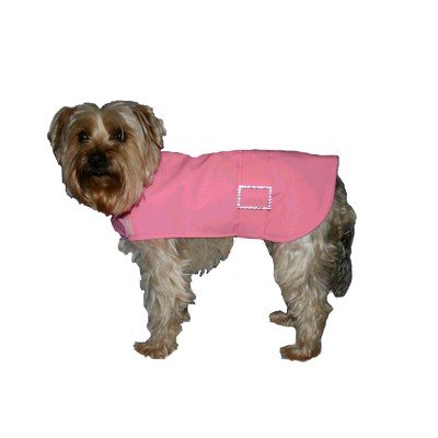 Pink Lady / Dog Coat