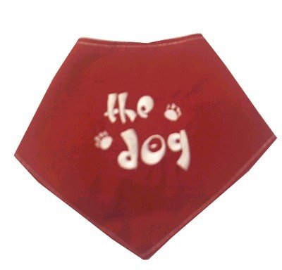 "The Dog" Bandana