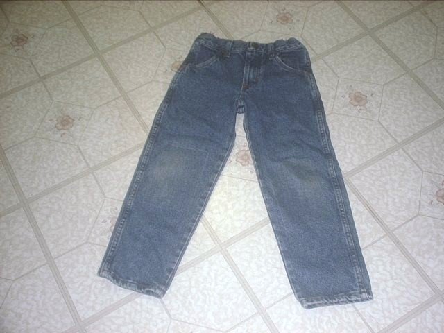 Boy's size 6R Sears Toughskins Jeans ~NEW~