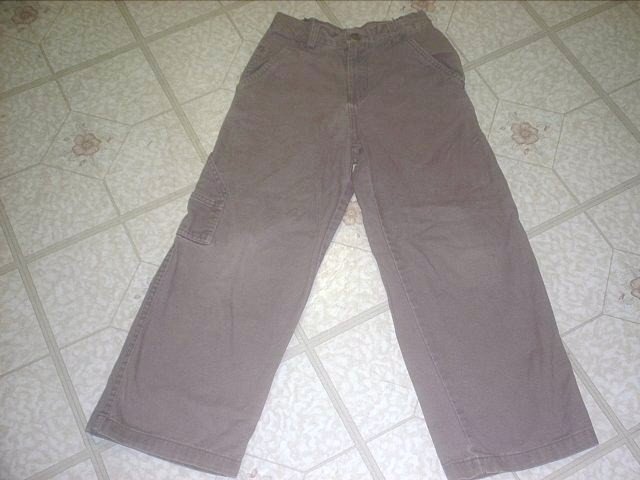 Boy's size 8 Carpenter Cargo Pants