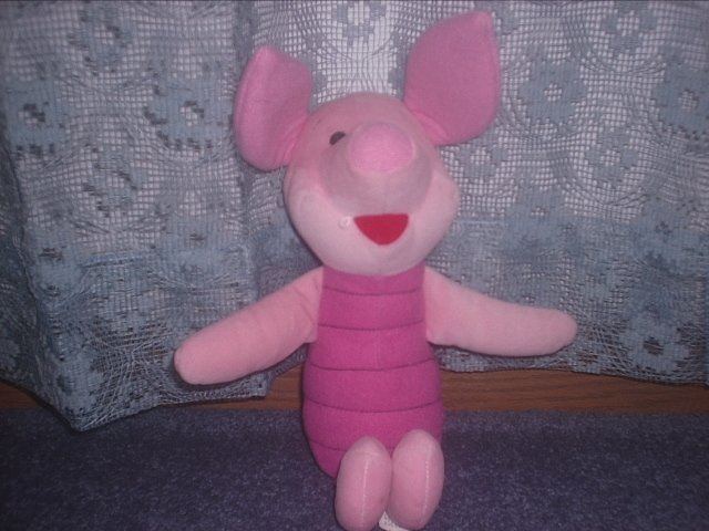 Fisher Price Plush Piglet from Disney