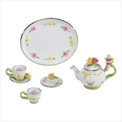 FAIRY MINI TEA SET
