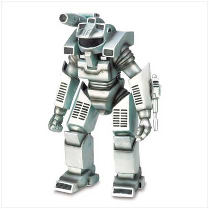 ROBOT FIGURINE