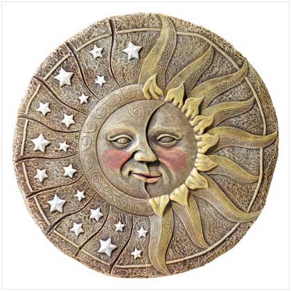 NIGHT AND DAY WALL PLAQUE