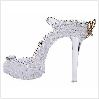 CINDERELLA'S SLIPPER
