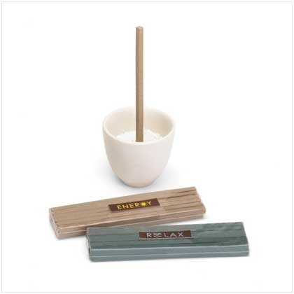 24 STICK SQUARE SPA SET