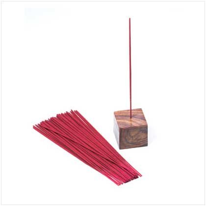 INCENSE STICK HOLDER SET
