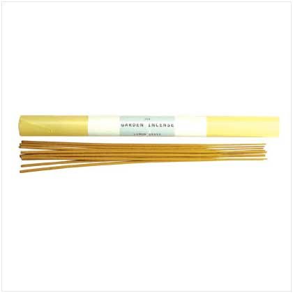 LEMON GRASS GARDEN INCENSE