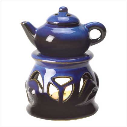 TEA KETTLE OIL WARMER