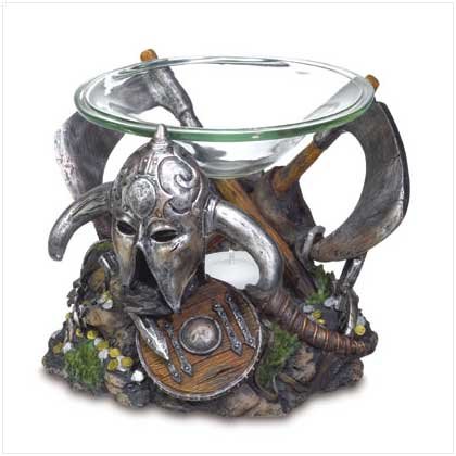 BATTLE ARMOR OIL WARMER