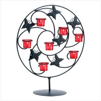 BUTTERFLY TABLE SCONCE