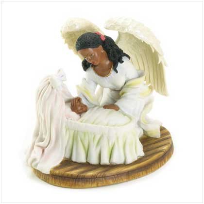 A BABY'S GUARDIAN SPIRIT