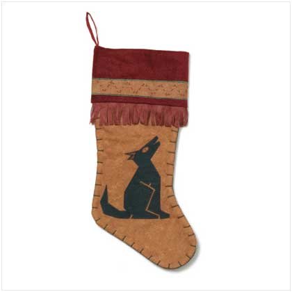 COYOTE STOCKING