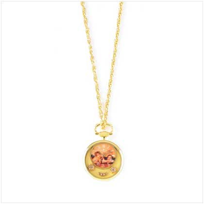 ANGEL PENDANT WATCH