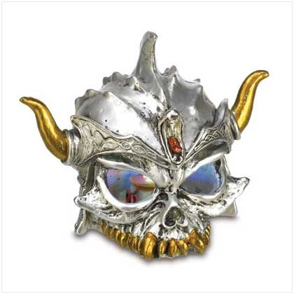 WARRIOR SKULL