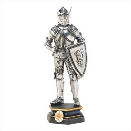 STANDING KNIGHT
