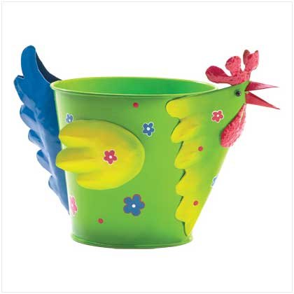 CHICKEN PAIL
