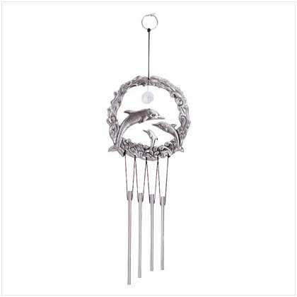 DOLPHIN WINDCHIME