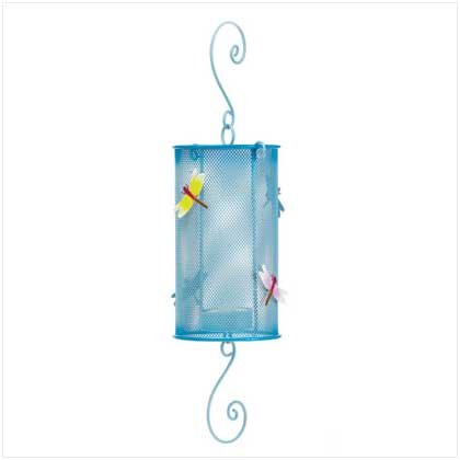 DRAGONFLY MESH LANTERN