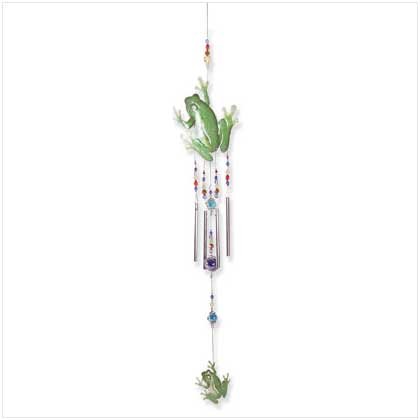 FROG WINDCHIME