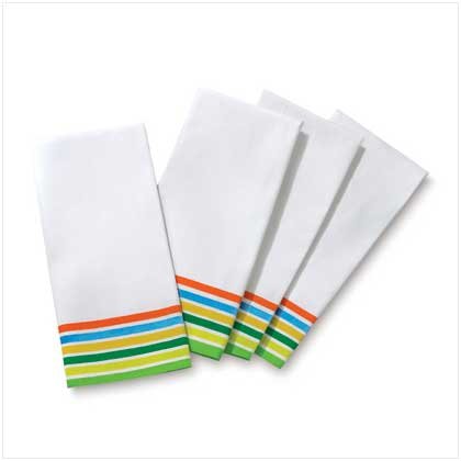 PICASSO "LINES" NAPKINS