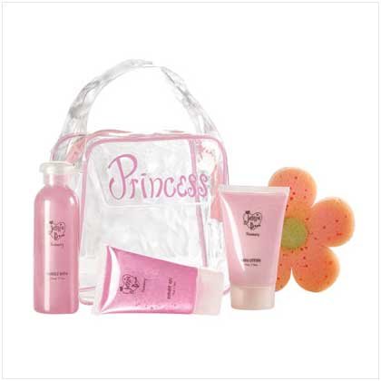 PRINCESS BATH SET