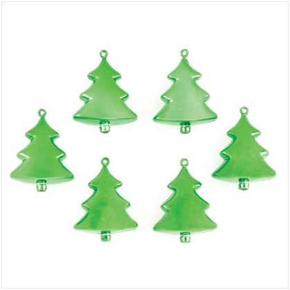 CHRISTMAS TREE ORNAMENTS